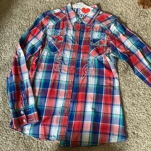 Rodeo shirt